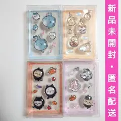 ちいかわ ぷくちゅるシール PUKUCHURU ②