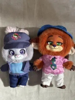 TOPTOYズートピア2 旅立ちシリーズ