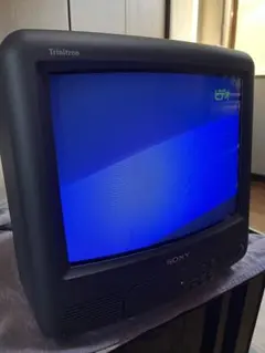SONY Trinitron カラーテレビ KV-14GP3 本体 SONY Trinitron カラーテレビ KV-14GP3 本体 - メルカリ