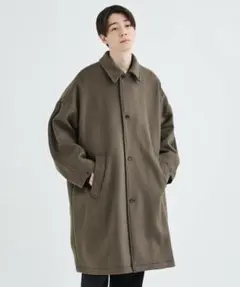 2025年最新】N.HOOLYWOOD メンズ ステンカラーコートの人気アイテム
