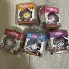 サンリオキャラクターズ ミニチュアパッケージコレクション　コンプリートセット