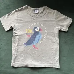 当時物 USA製 90s 鳥のフン Tシャツ XL アート art うんこ 鳥の糞 フン うんち │ヴィテージ古着屋Feeet 通販 名古屋 大須