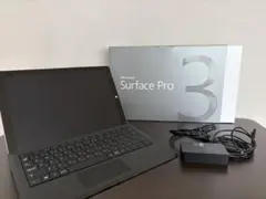 【美品】Surface Pro3 SSD256GB RAM8GB Corei5のサムネイル