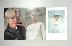 TREASURE ジェヒョク シーグリ トレカ