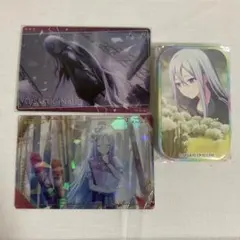 プロセカ 宵崎奏 ウエハース スクエア缶バッジ