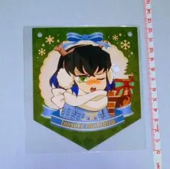 鬼滅の刃 嘴平伊之助 クリスマス ガーランド