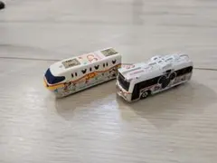 東京ディズニーリゾート 30周年 ミニカーセット