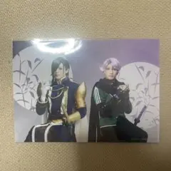 刀ミュ ランダムペアブロマイド にっかり青江 五月雨江