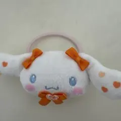 大場花菜 シナモンロール ヘアゴム