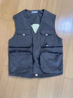 Wudgeboy × Journal Standard ミリタリーベスト - メルカリ