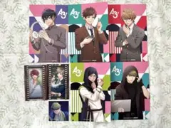 A3! 春組 ブロマイドetcセット