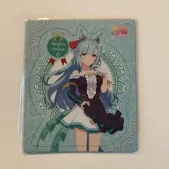 ウマ娘 メジロドーベル クリアファイルポストカードセット - メルカリ