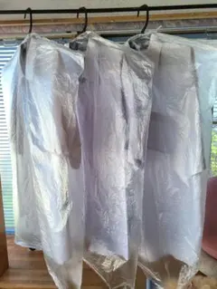 OXFORD CLASSIC メンズ　半袖Yシャツ　3Ｌ　3枚セット