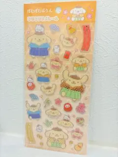 ぷちぷちわんこ 平成レトロ サンリオ シール - メルカリ