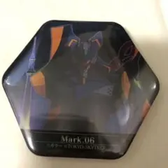 エヴァンゲリオン 東京スカイツリー 缶バッジ Mark.6 - メルカリ