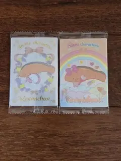 KIRIMIちゃん.　サンリオウエハース　カード2枚セット
