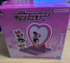 【A賞ミラー付スマホスタンド未開封】パワーパフガールズ 1番くじ