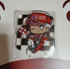Fate タイプムーンレーシング アクリルスタンド タオル 無銘 エミヤ