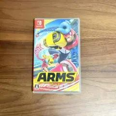 【中古】 Nintendo Switch - ARMS / アームズ _a
