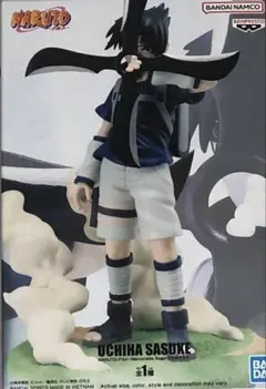 匿名配送　NARUTO Memorable Saga うちはサスケ フィギュア