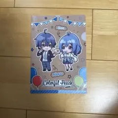 からぴち クリアファイル るな なおきりのサムネイル