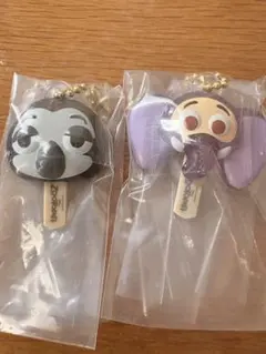 ズートピア アイスキャンディーチャーム