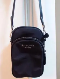kate spade NEW YORK ショルダーバッグ ブラック