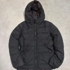タトラス イーリーキシモト フラッシュ柄 リバーシブル ダウンジャケットM