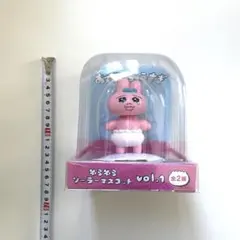 おぱんちゅうさぎ　ゆらゆらソーラーマスコット