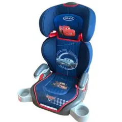 【廃盤品】GRACO グレコ ジュニア マキシプラス カーズ ジュニアシート