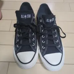 CONVERSE ALL STAR ブラック スニーカー　チャンク