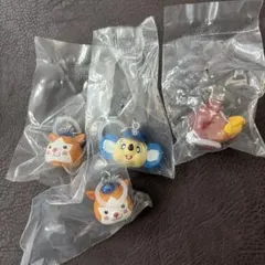 プロ野球マスコット　めじるしアクセサリー