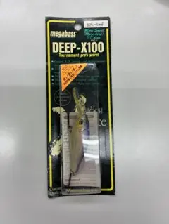 2025年最新】メガバス x100の人気アイテム - メルカリ