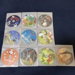 ジブリ作品 DVD4本一括③ - メルカリ