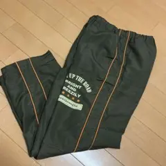 150 オリーブグリーン ボトムス　サイドライン