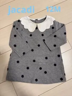 2026年最新】jacadi ワンピースの人気アイテム - メルカリ