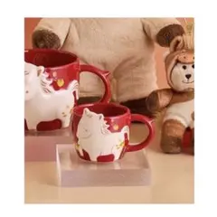 STARBUCKS COFFEE ニューイヤーマグ 2026うま