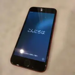iPhoneSE3 レッド 64GB SIMフリー