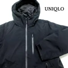 MY2208■UNIQLO■ユニクロ ハイブリットダウンジャケット サイズM