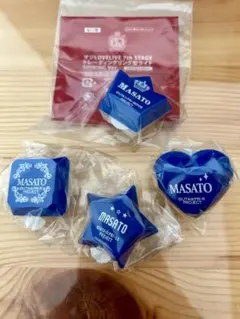 うたプリ 聖川真斗 リングライト4点セット