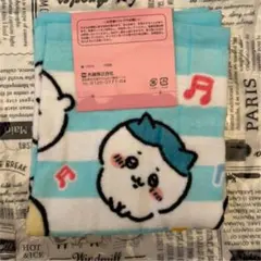 ちいかわ×しまむら　ハンドタオル2枚組