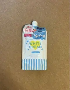 Wホワイトクリーム ブルーのサムネイル
