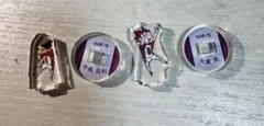 ハイキュー　アクリル minimini フィギュア 天童覚 牛島若利