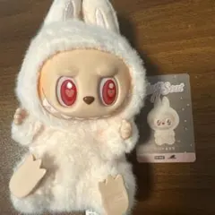 POPMART labubu ラブブ Have a seat Dada