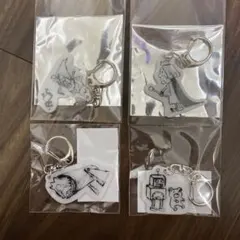 BUMP OF CHICKEN キーホルダー