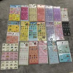 新品タイルシール24枚セット