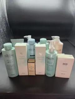 スキンケアセット　未使用品