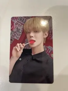 2025年最新】TXT ヨンジュン トレカ loverの人気アイテム - メルカリ