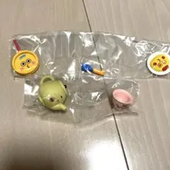 コジコジ　キッチンコレクション　ガチャガチャ