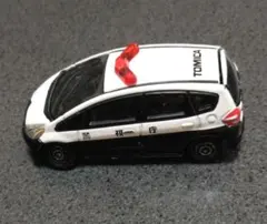 トミカ　Honda FIT パトカー　ミニカーのサムネイル